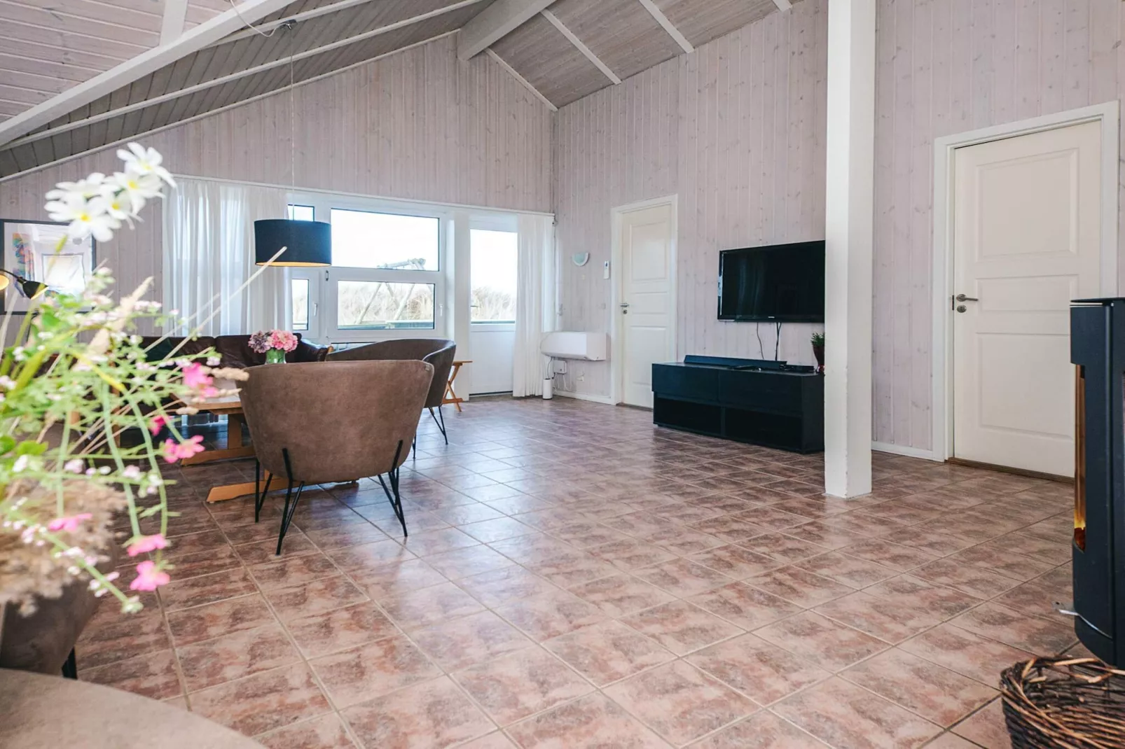 10 Personen Ferienhaus in Ringkøbing-Innenbereich