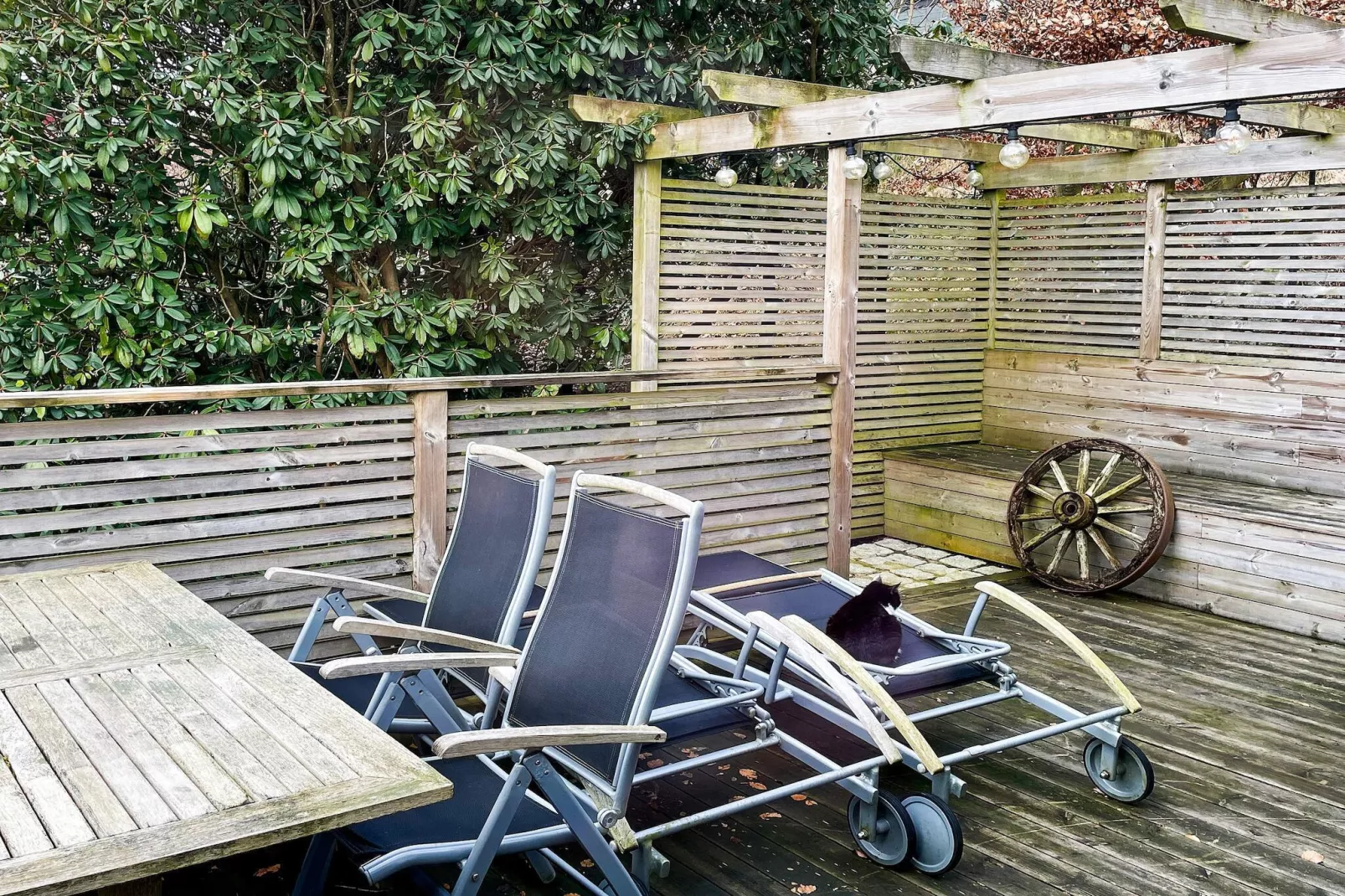 4 star holiday home in BÅSTAD-By Traum-Outdoor