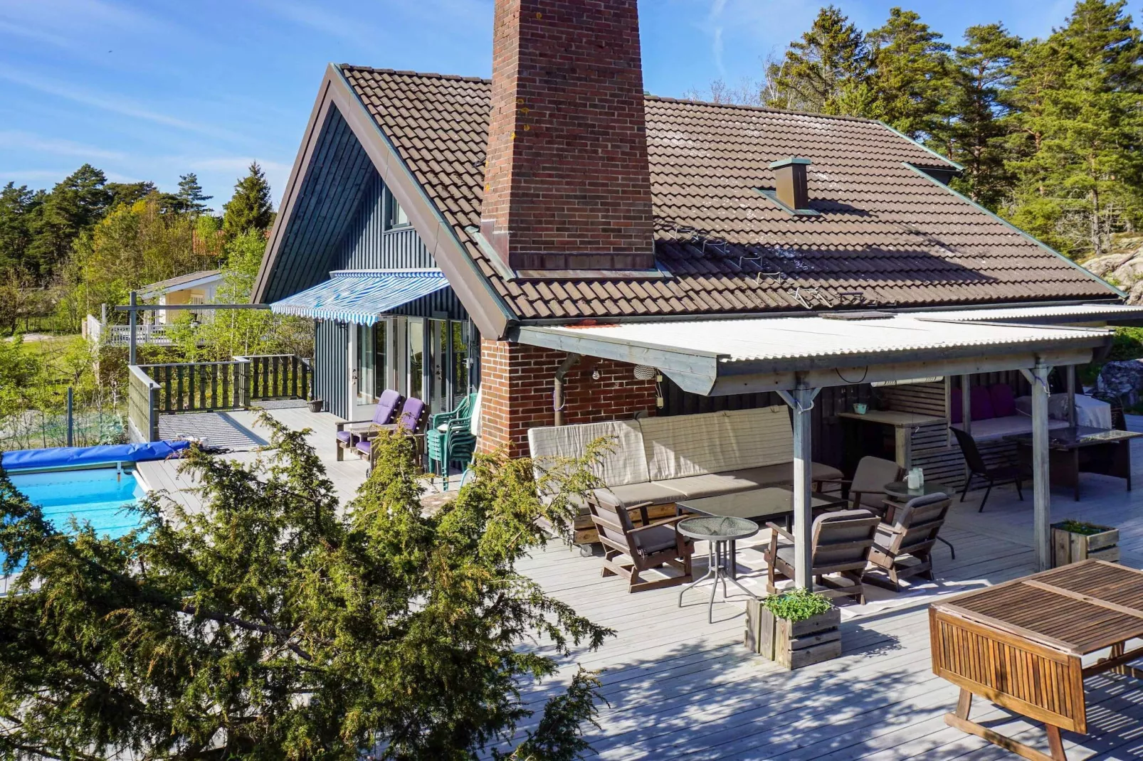 4 star holiday home in STRÖMSTAD-Outdoor
