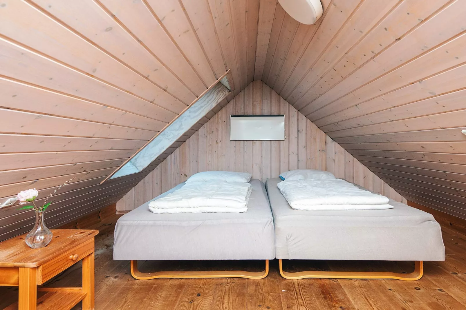 Maison de vacances pour 8 a Ribe-Intérieur