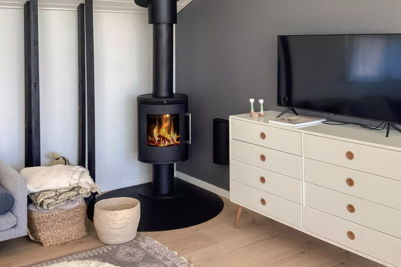 Ferienhaus für 8 Personen in Væggerløse - Innenbereich