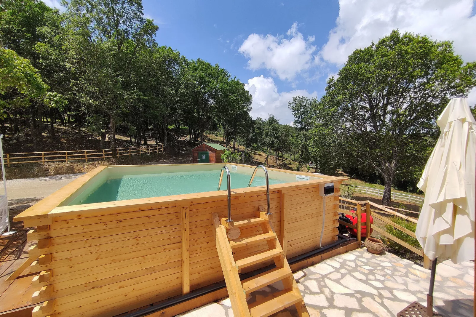 Villa Pratini-Pool