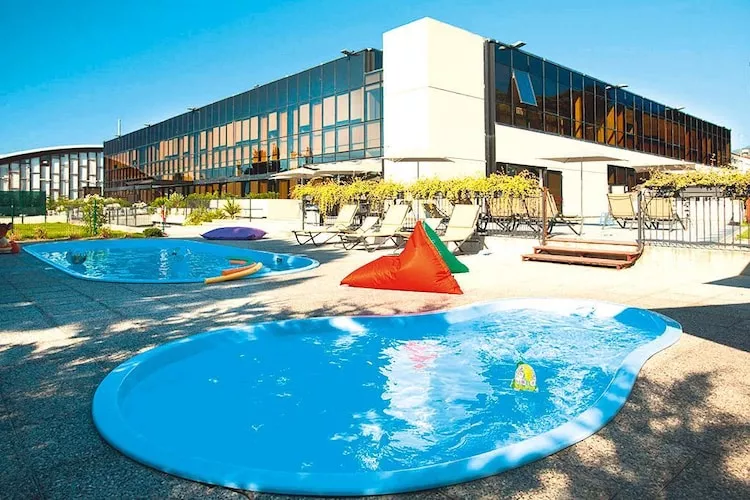 Residence Riviera Palace Two-room Apartment-Schwimmbad