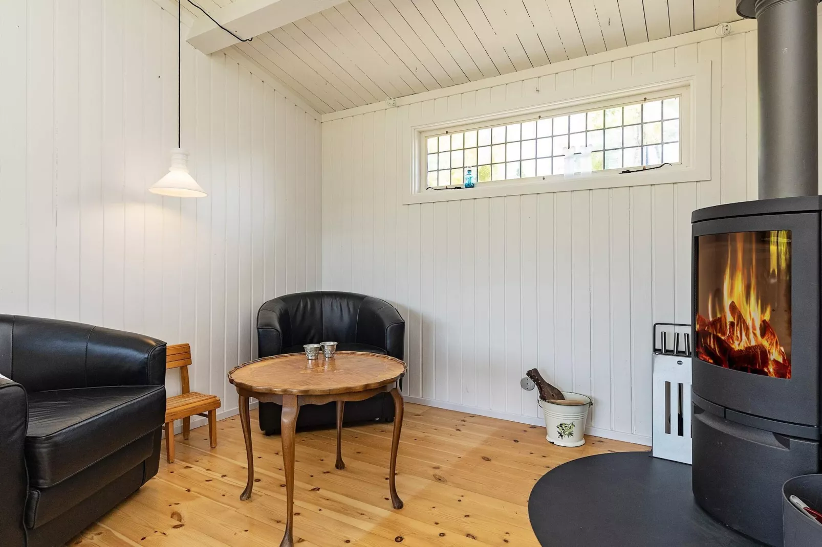 Maison de vacances pour 6 a Faxe Ladeplads-Intérieur