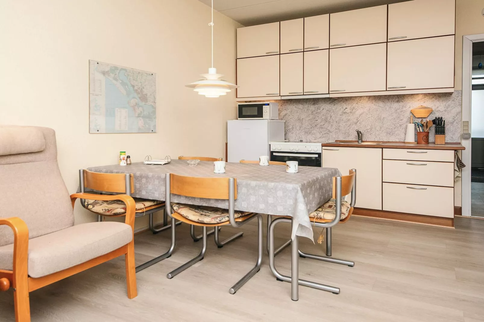 4 person holiday home in Fanø-By Traum - Indoor