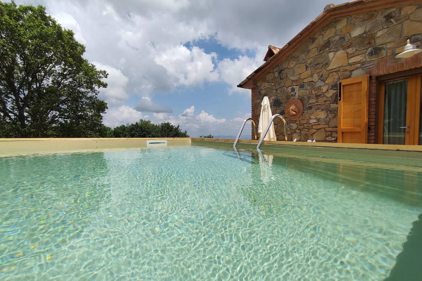 Villa Pratini-Pool