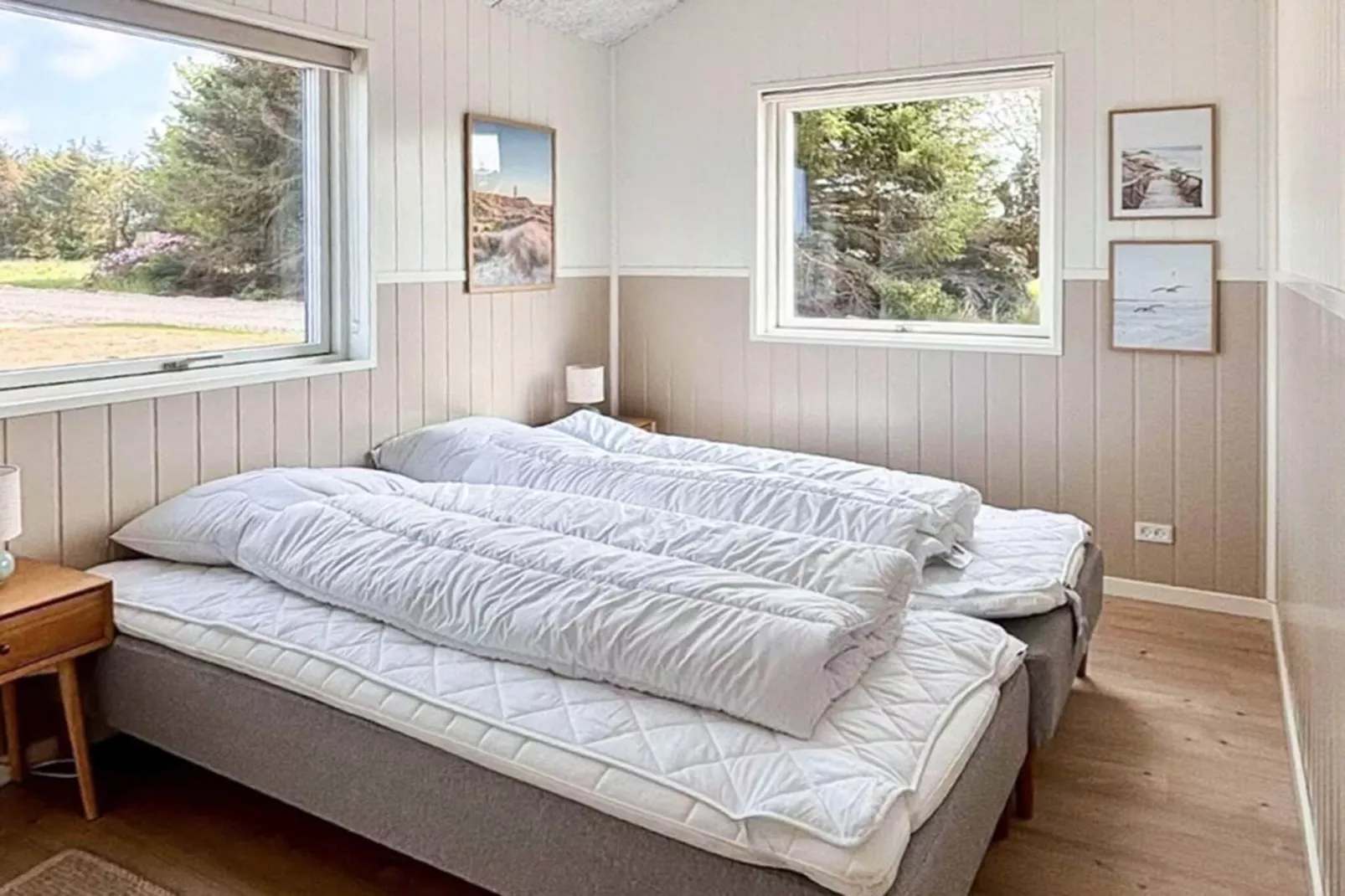 5 star holiday home in Saltum - Indoor