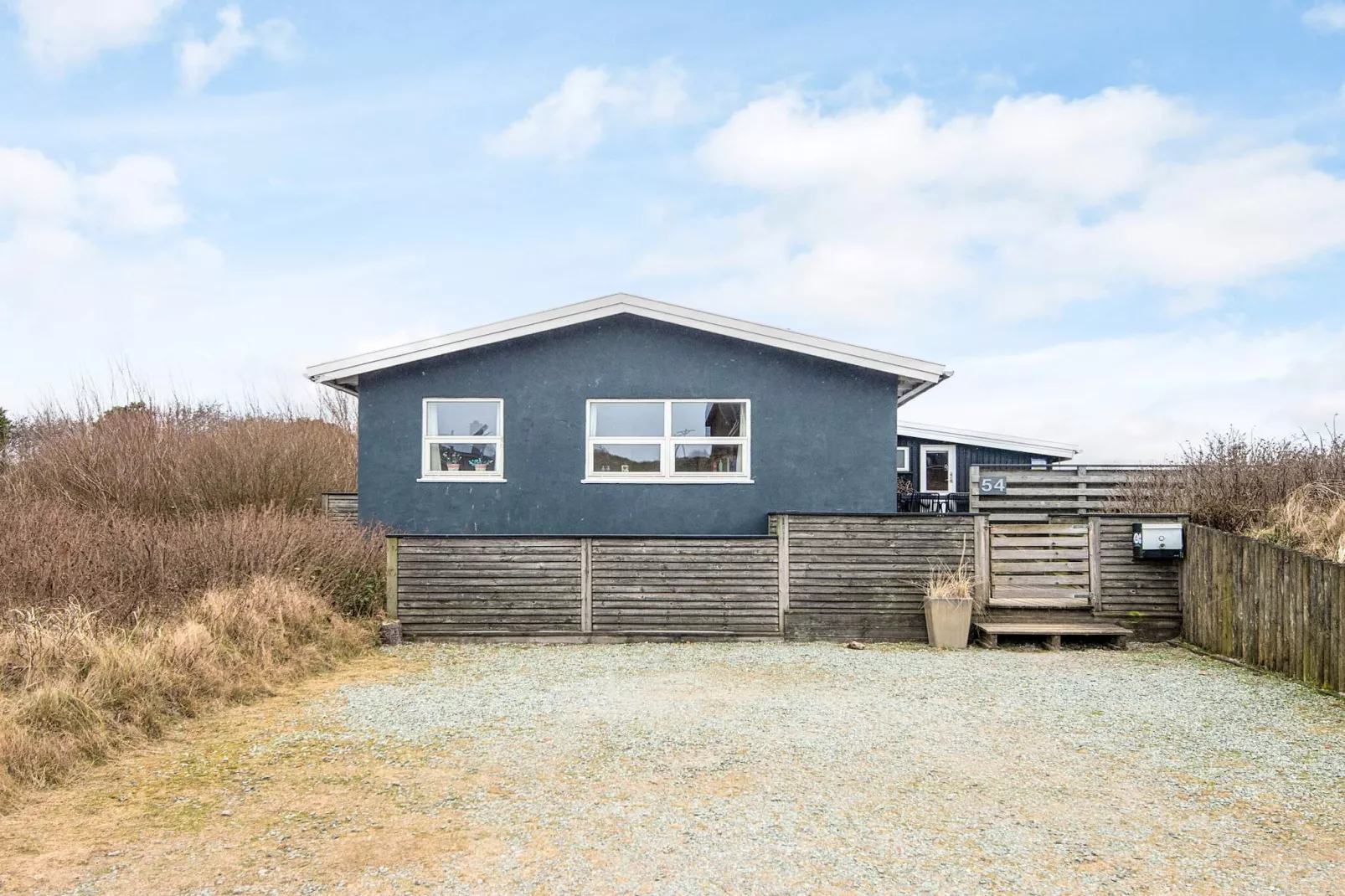 6 person holiday home in Fanø - View