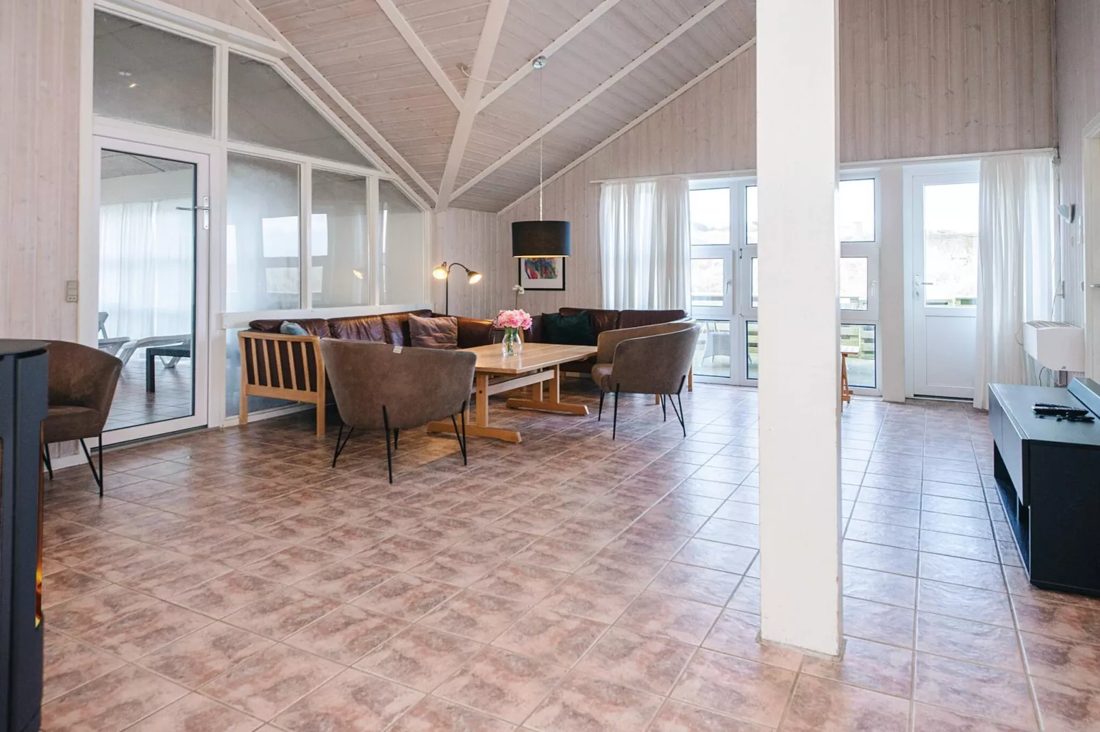 10 Personen Ferienhaus in Ringkøbing-Innenbereich