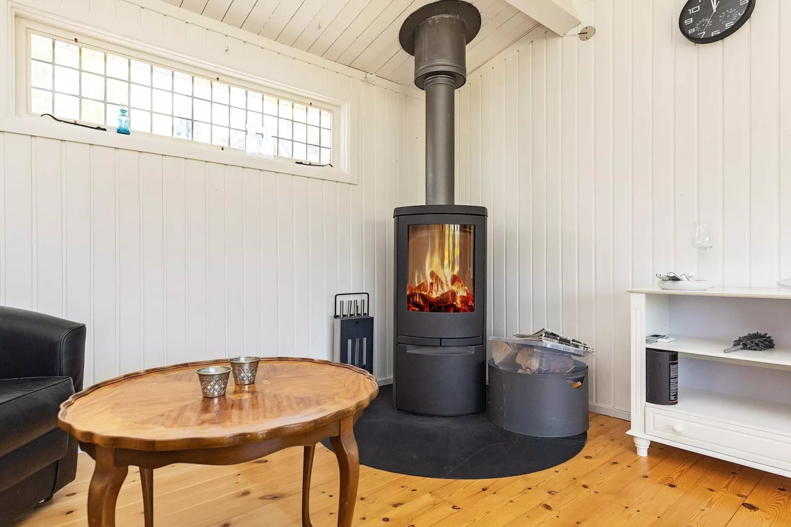 Maison de vacances pour 6 a Faxe Ladeplads-Intérieur