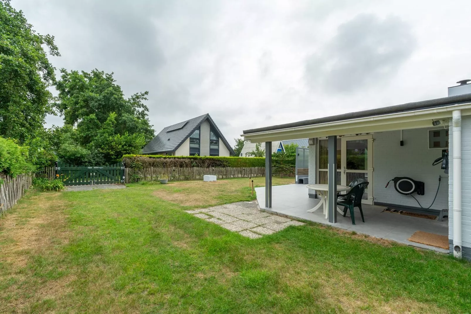 Duinland 65-Garten Sommer