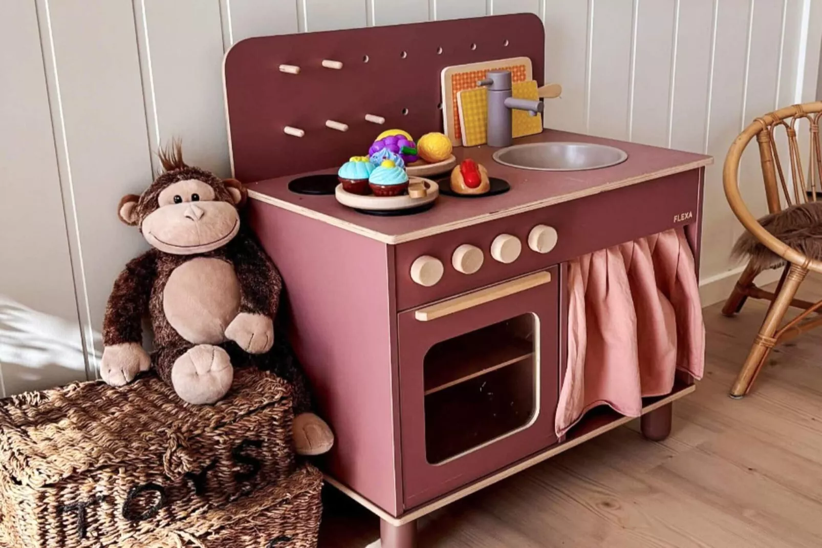 5 star holiday home in Saltum - Indoor