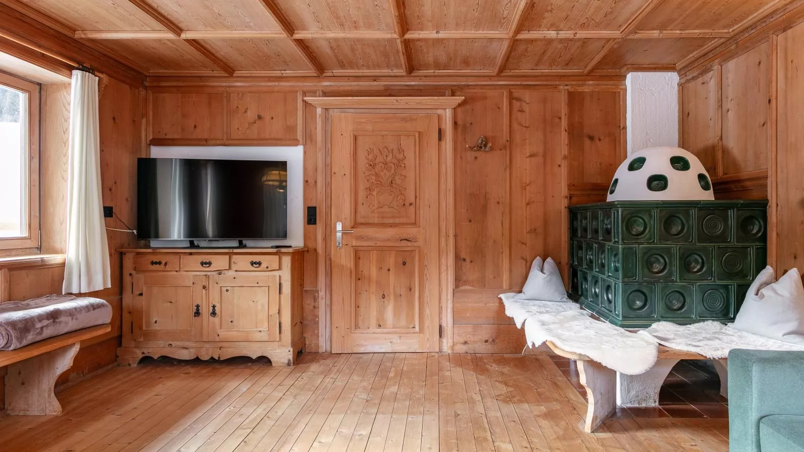 Hacklerhof Top 1 - Living room