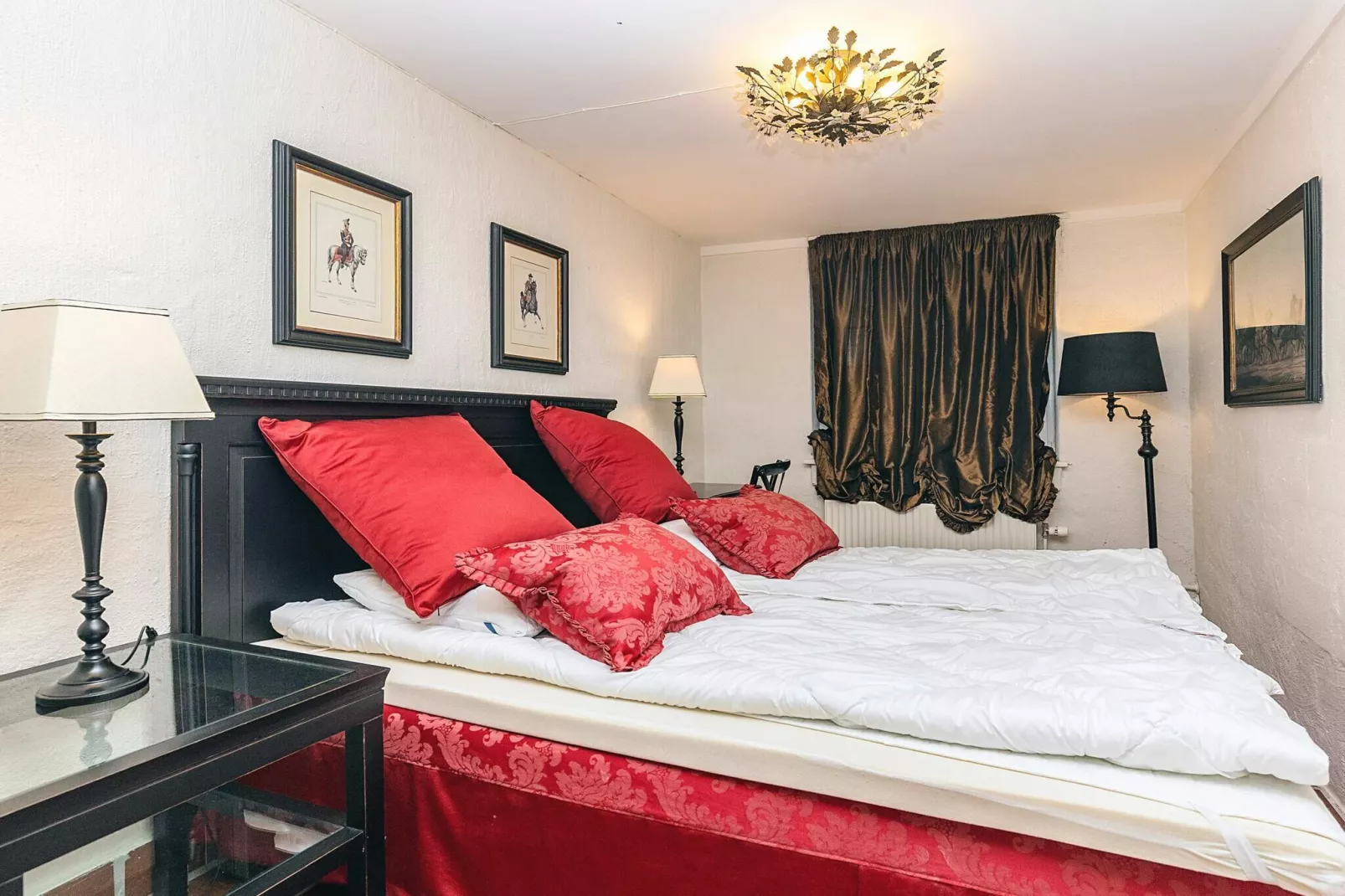 4 star holiday home in Tylstrup-Indoor