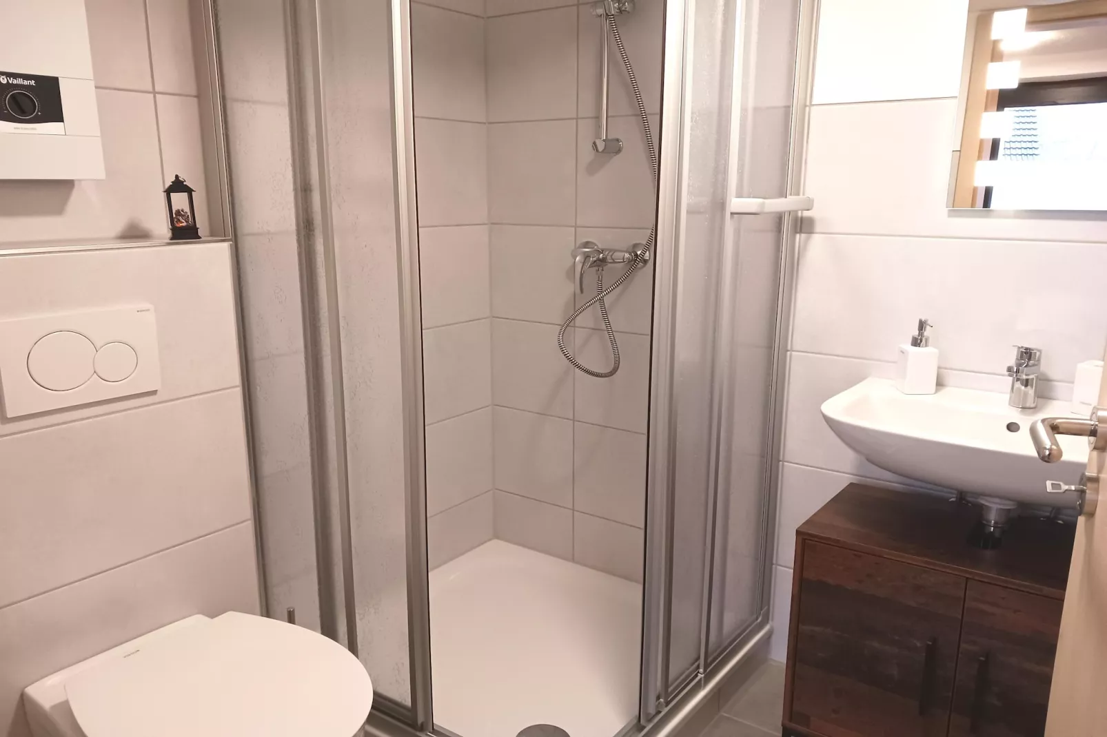 Im Sauerland-Bathroom