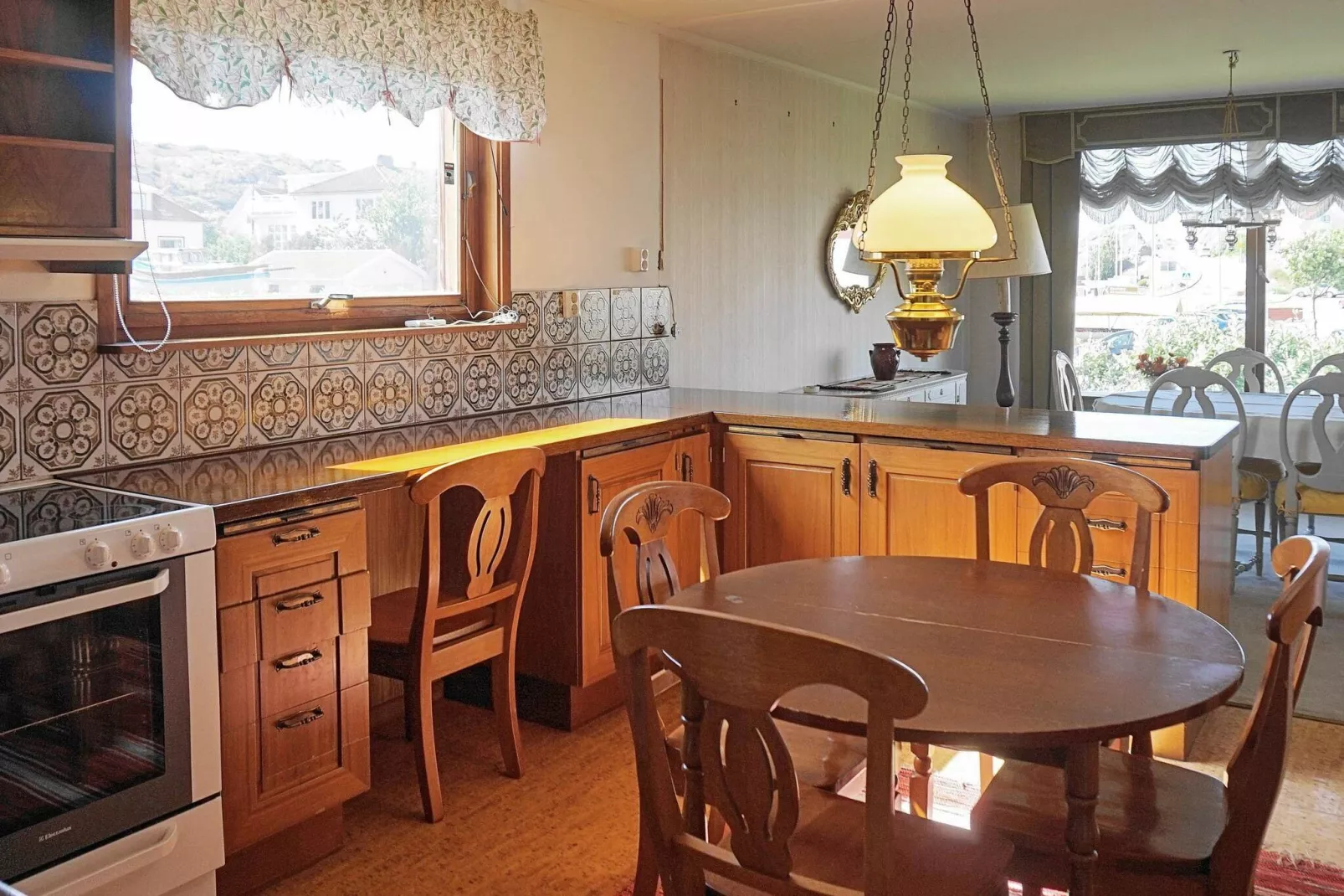 7 person holiday home in SKÄRHAMN-Indoor