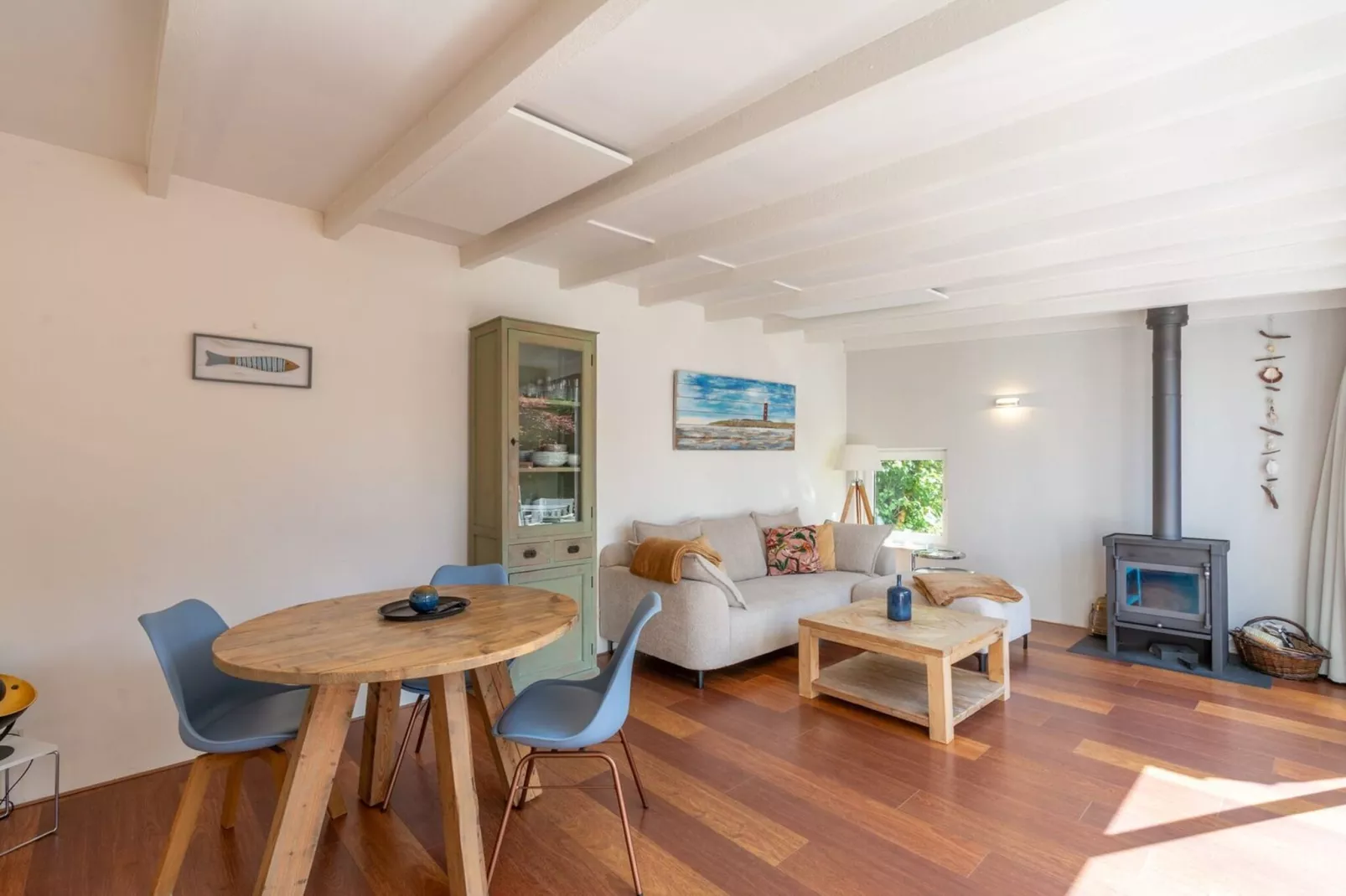 Duinland 122-Wohnzimmer