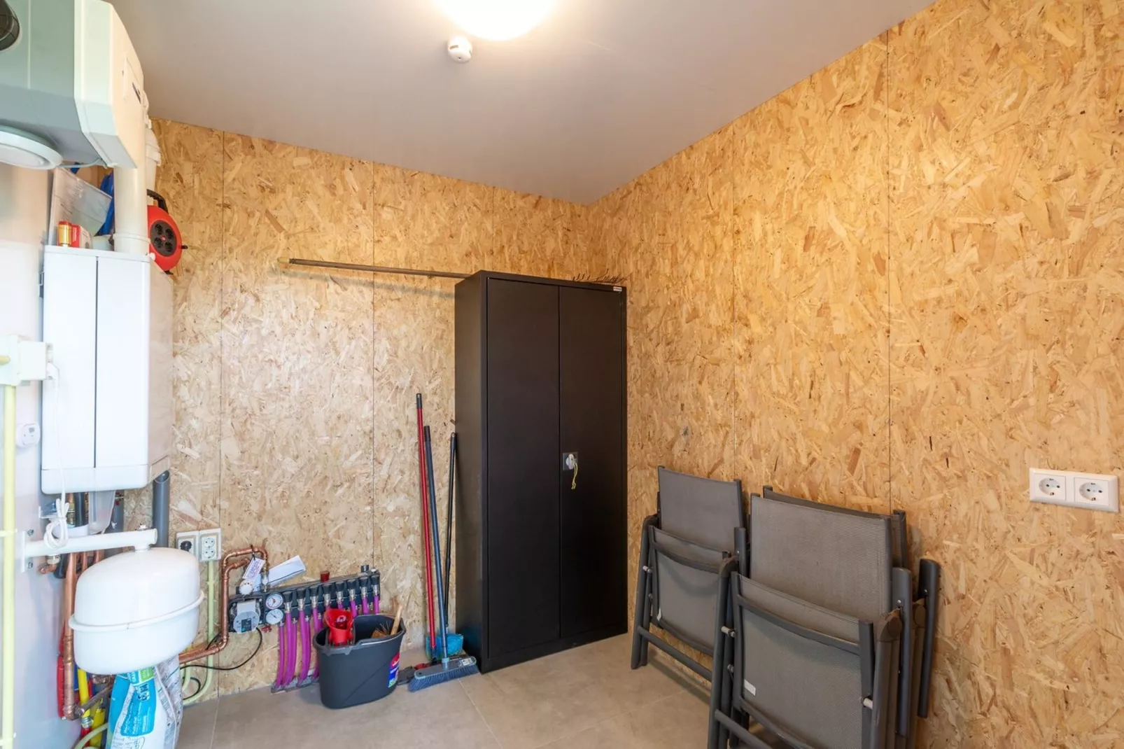 Belkmer Beachhouse - Ausstattung