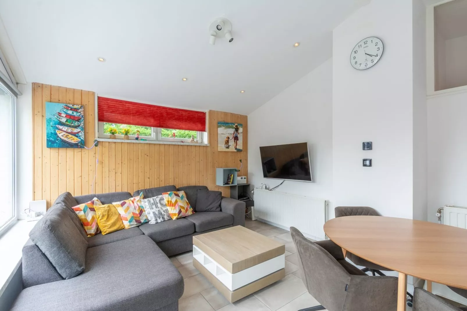 Duinland 65-Wohnzimmer