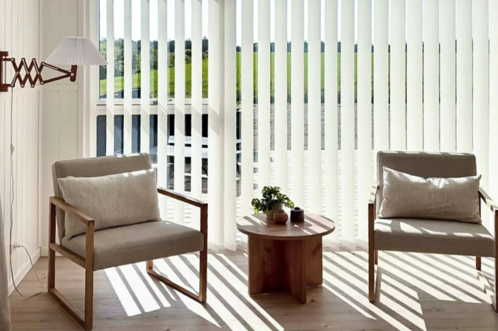 5 star holiday home in Saltum - Indoor