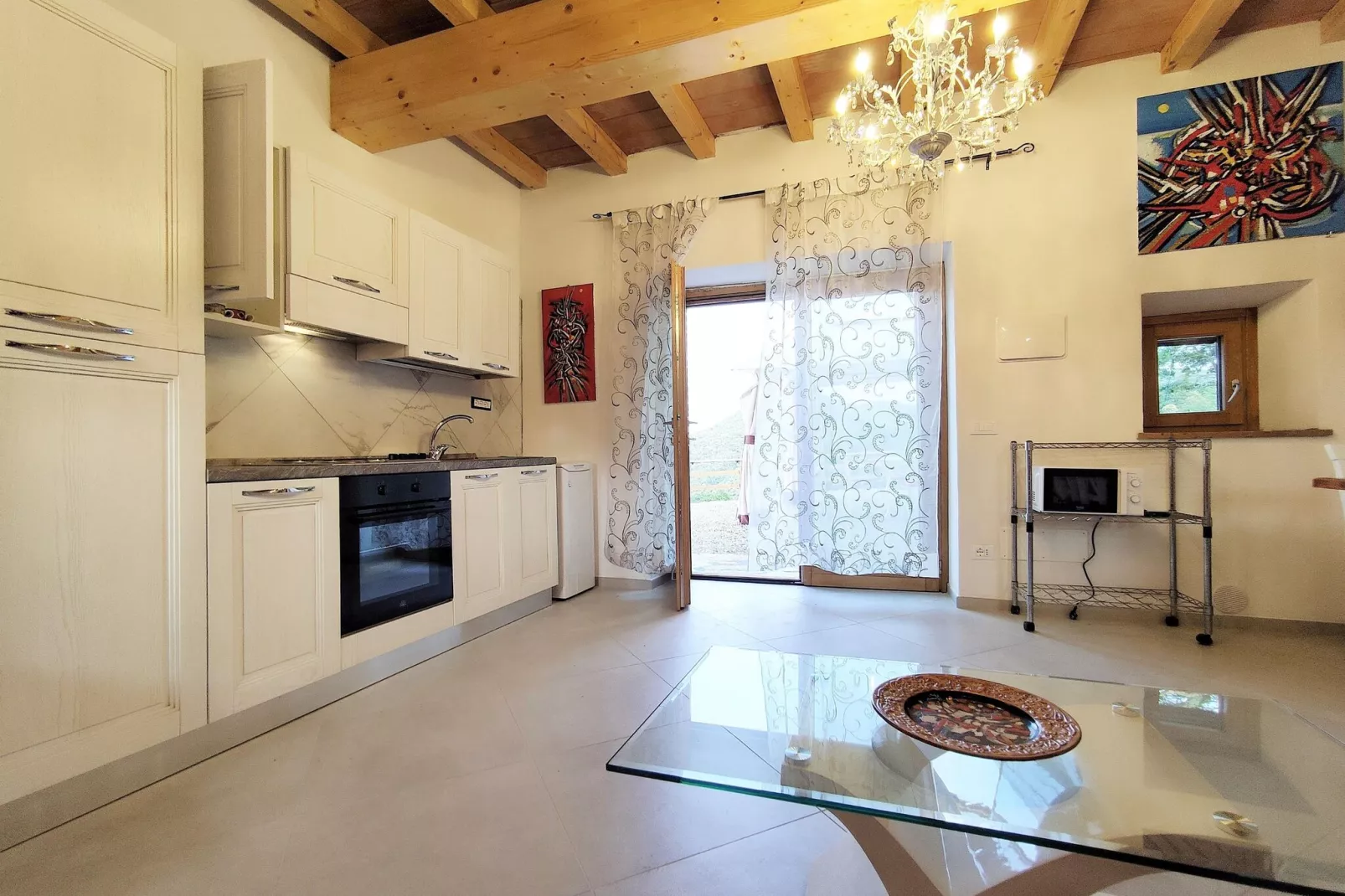 Villa Pratini-Kitchen