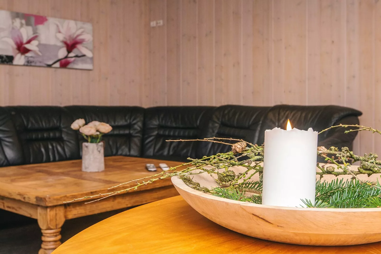 Maison de vacances pour 8 a Ribe-Intérieur