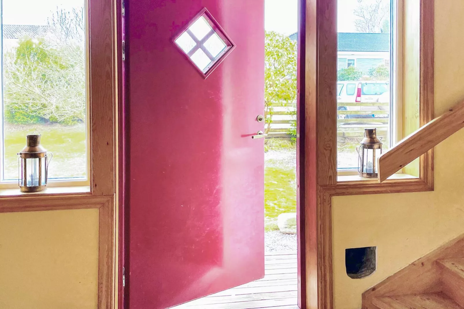 4 etoiles maison de vacances a ONSALA-By Traum-Intérieur