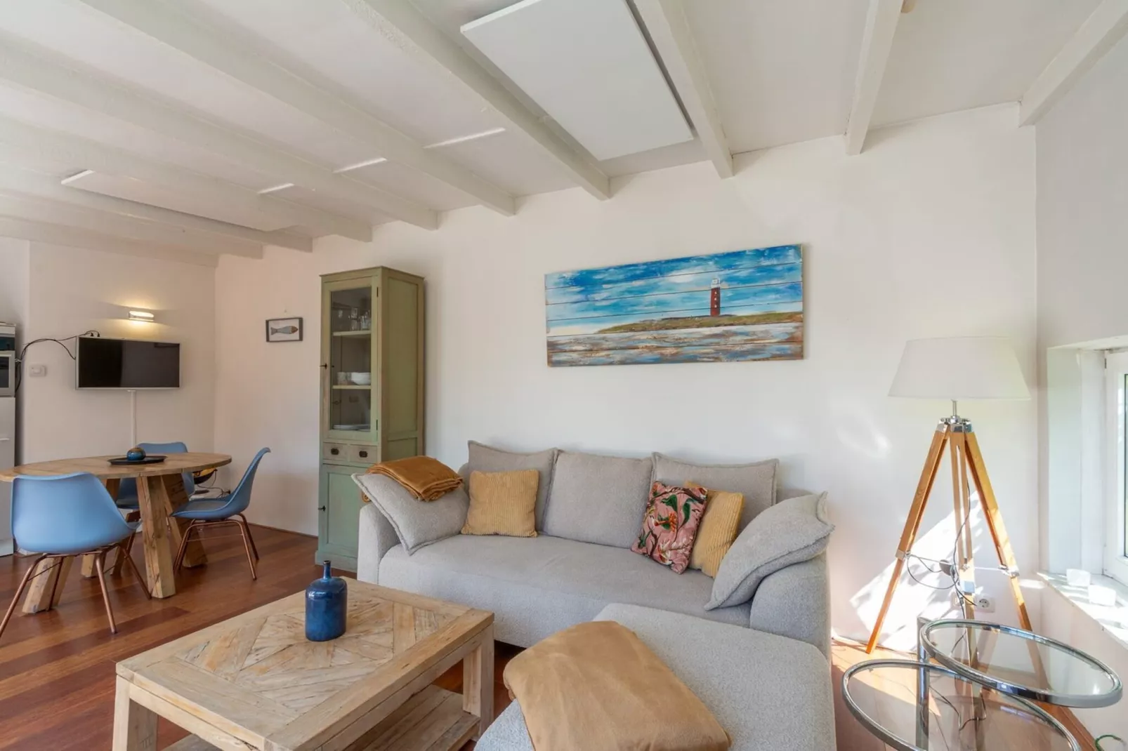 Duinland 122-Wohnzimmer