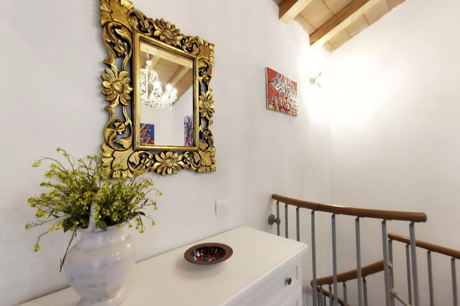 Villa Pratini-Bedroom