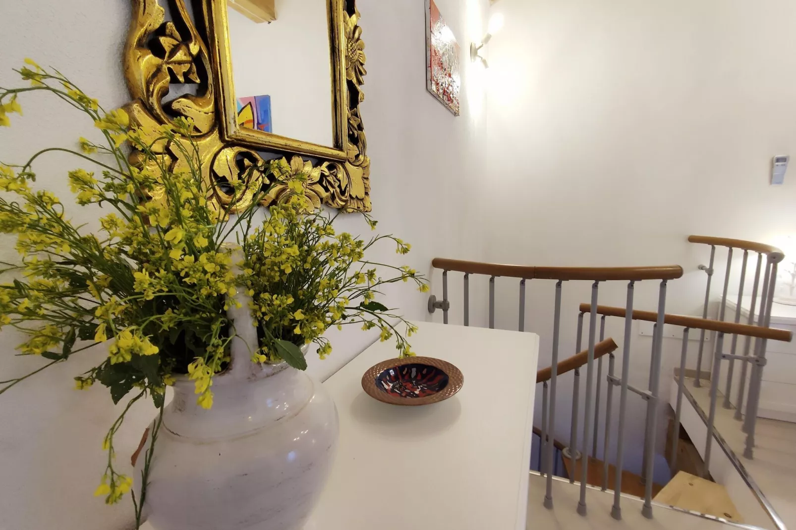 Villa Pratini-Bedroom