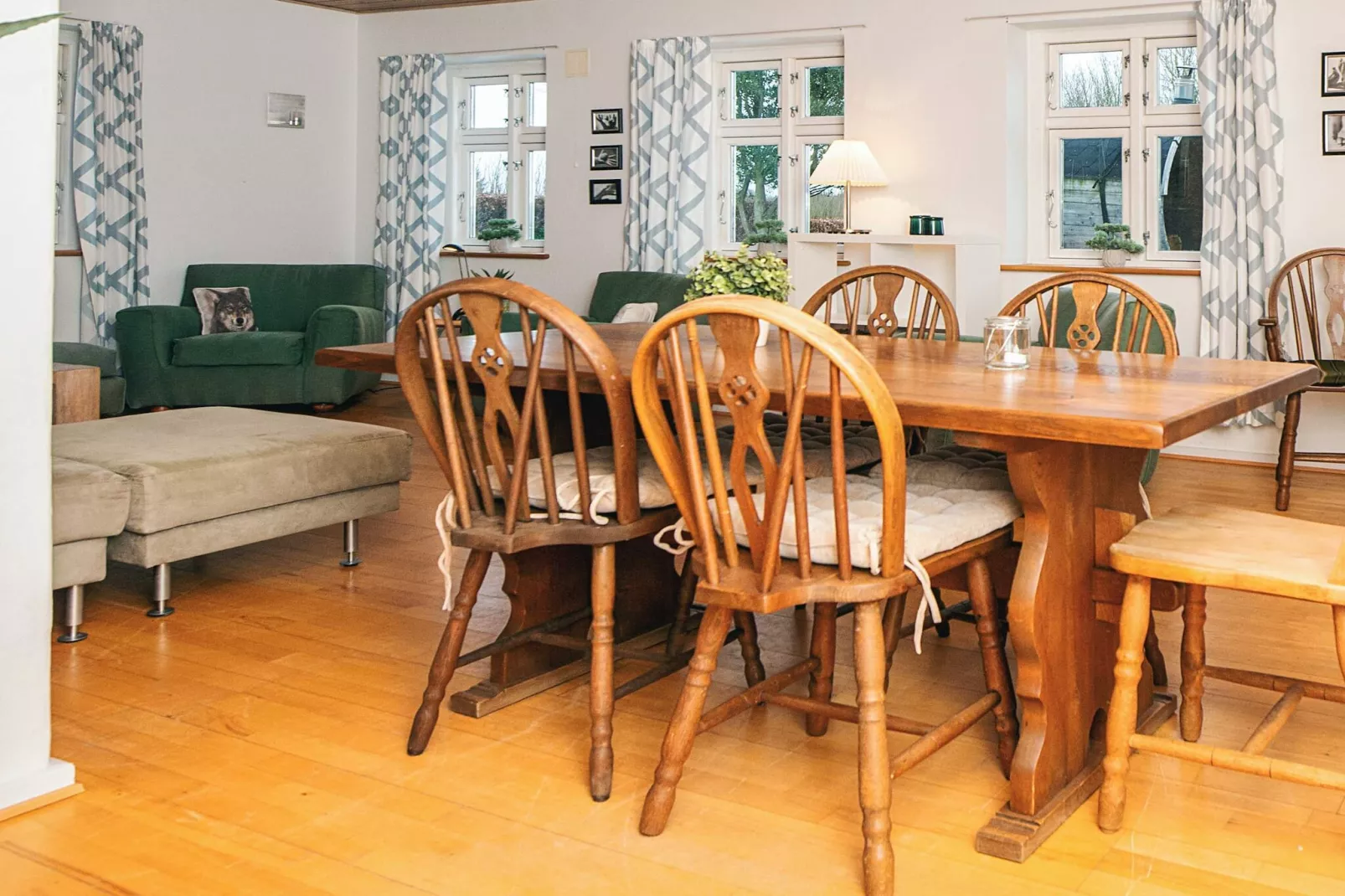 14 person holiday home in Ribe-Indoor