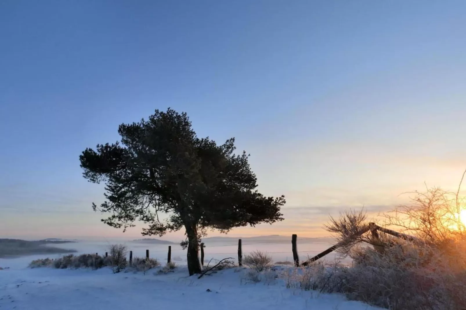 Im Sauerland-Ambiance