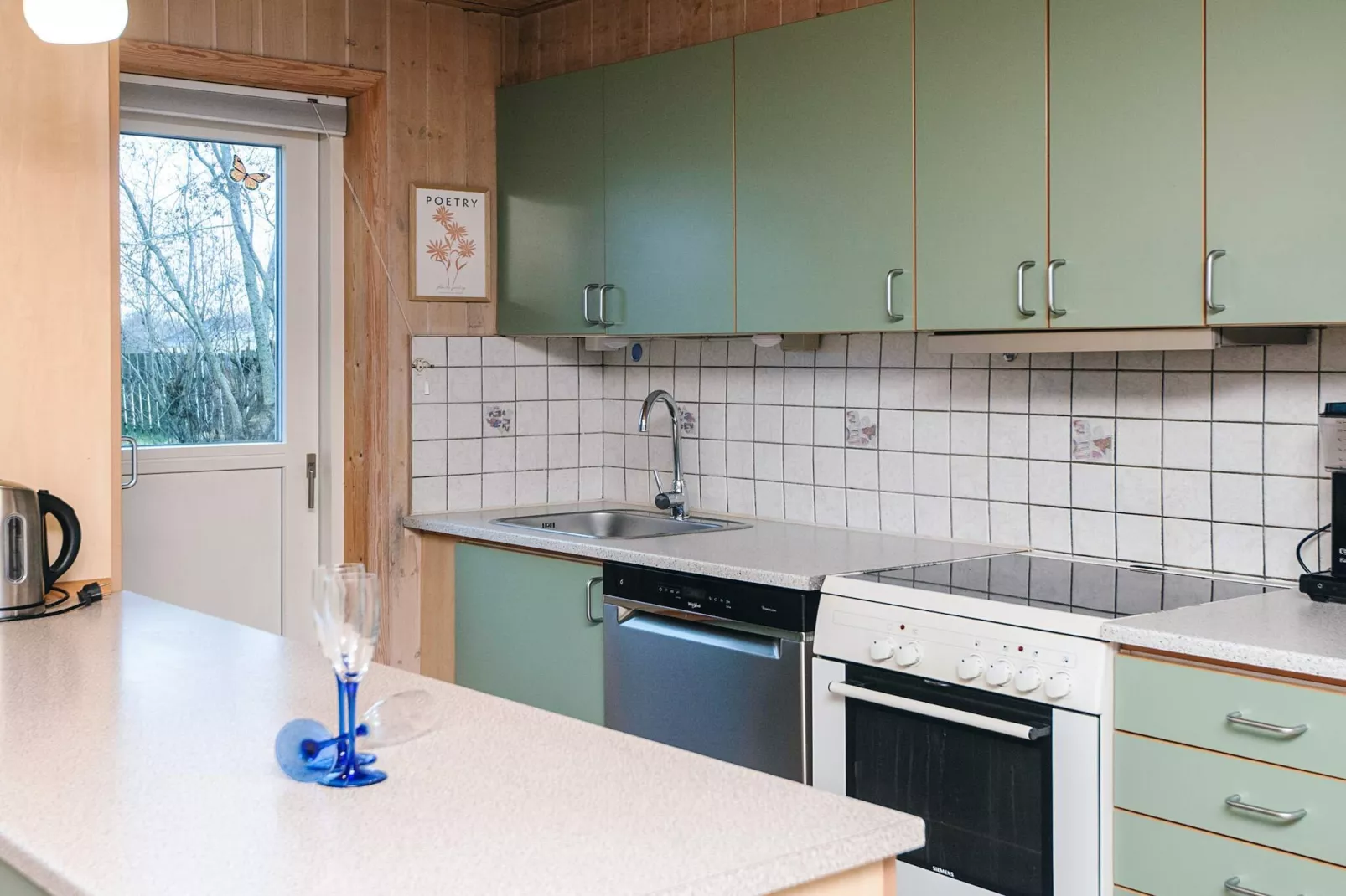 Tranquil Oasis in Rindby - Indoor