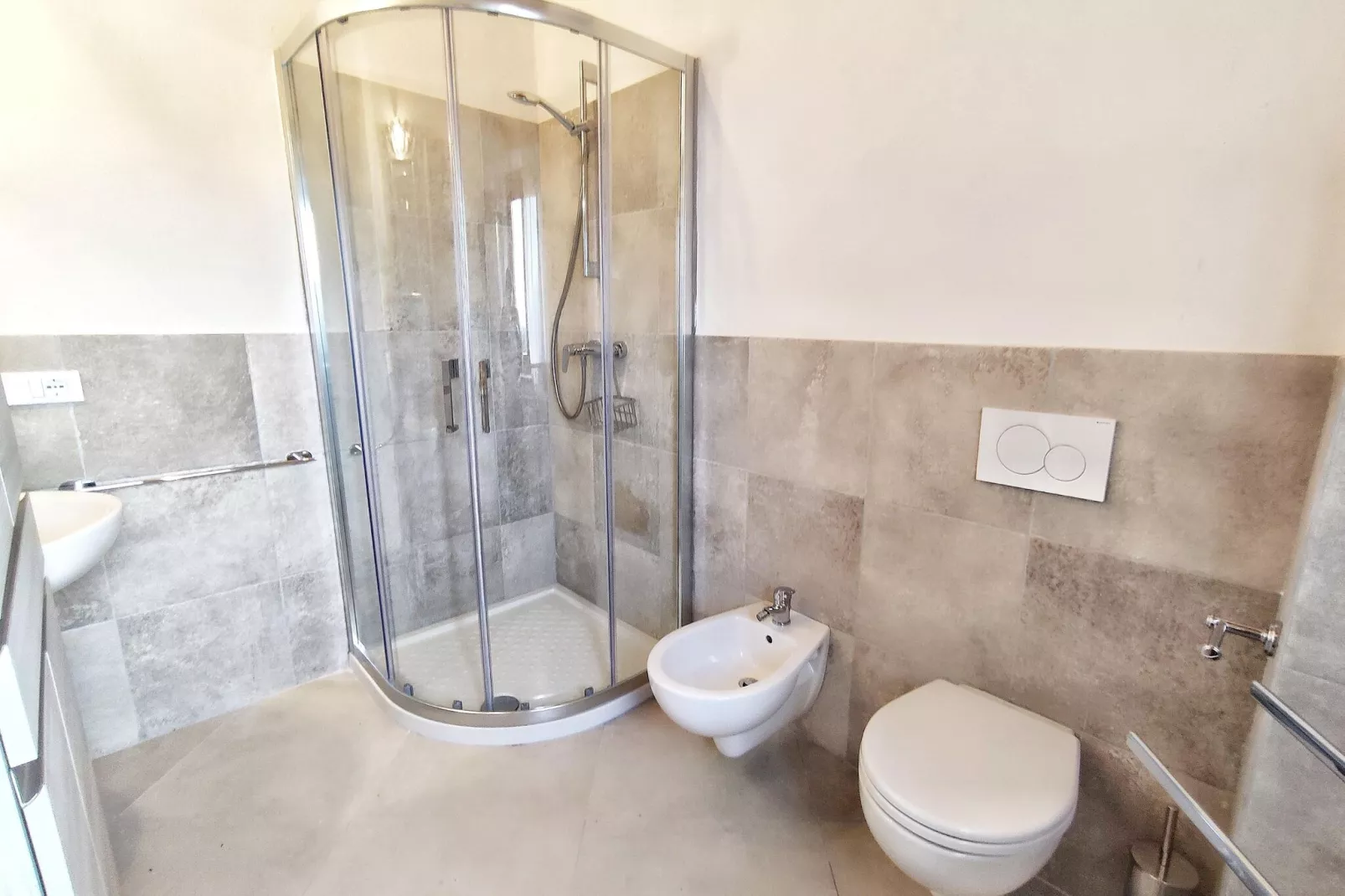 Villa Pratini-Bathroom