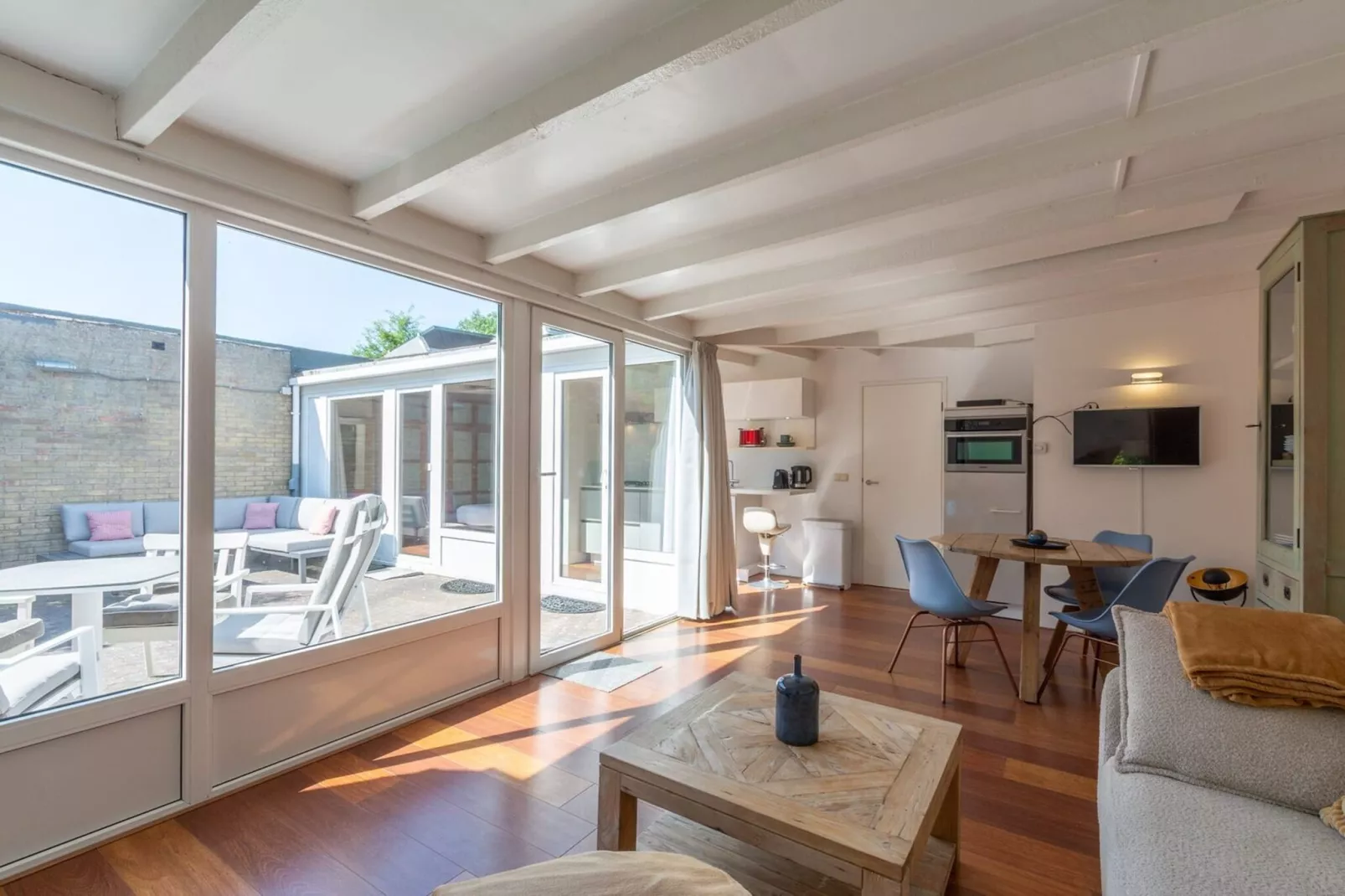 Duinland 122-Wohnzimmer