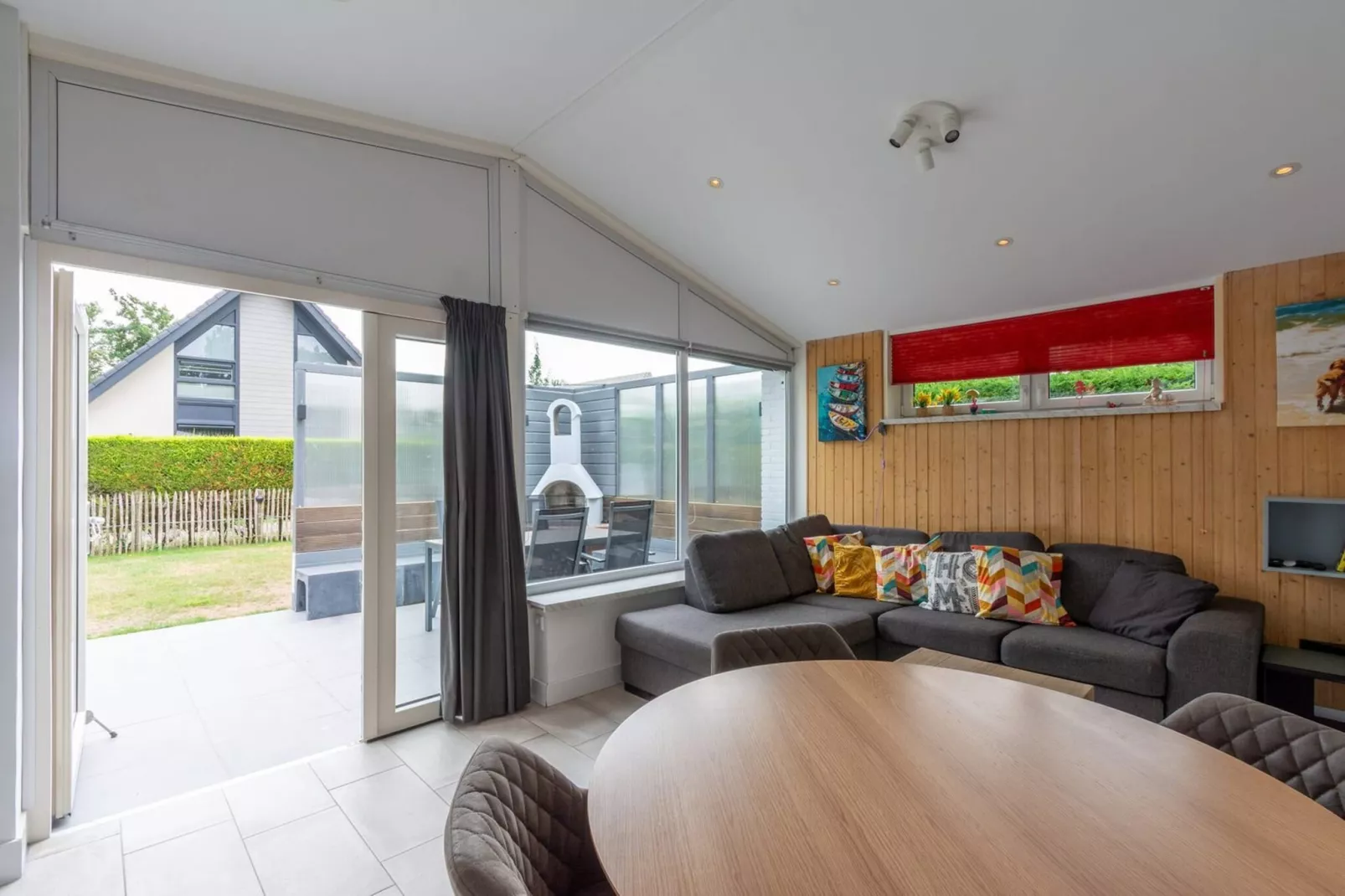 Duinland 65-Wohnzimmer