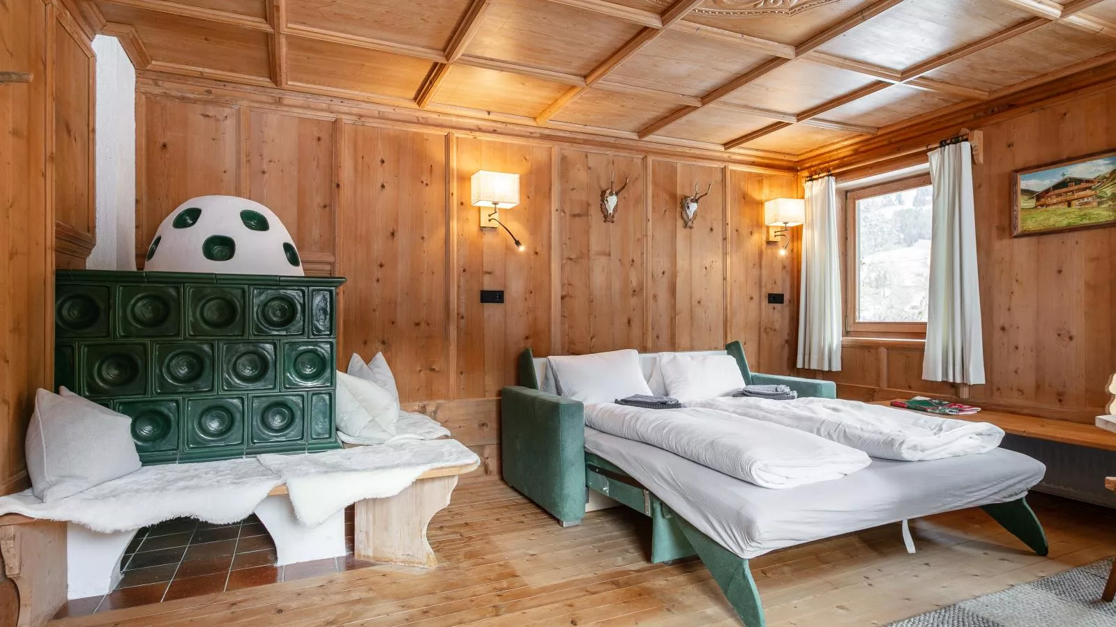 Hacklerhof Top 1 - Living room