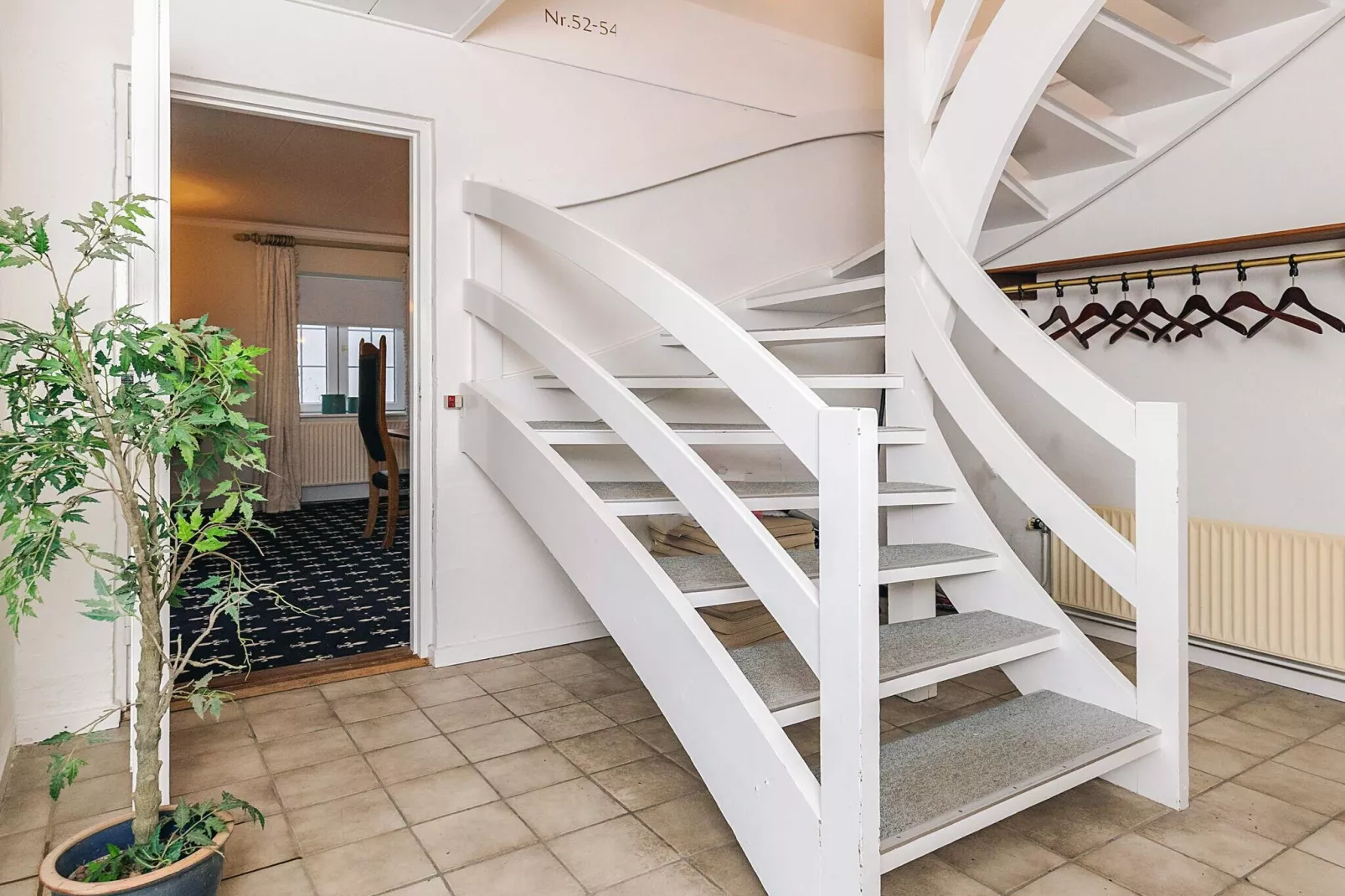 4 star holiday home in Tylstrup-Indoor