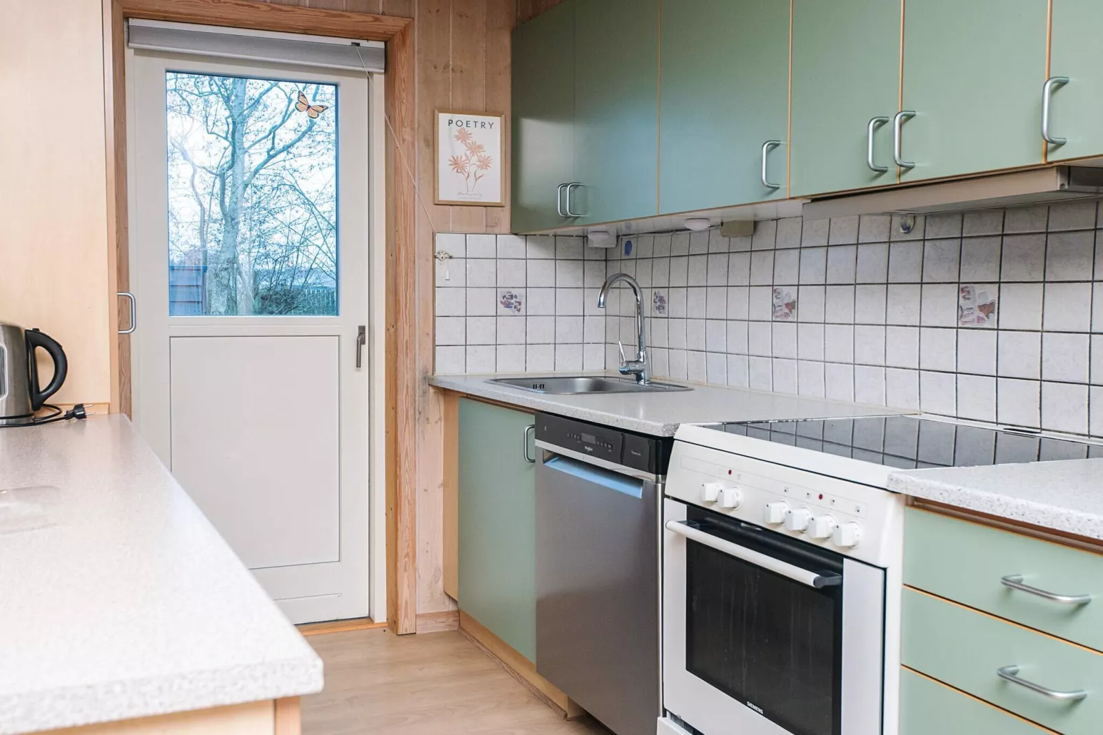 Tranquil Oasis in Rindby - Indoor