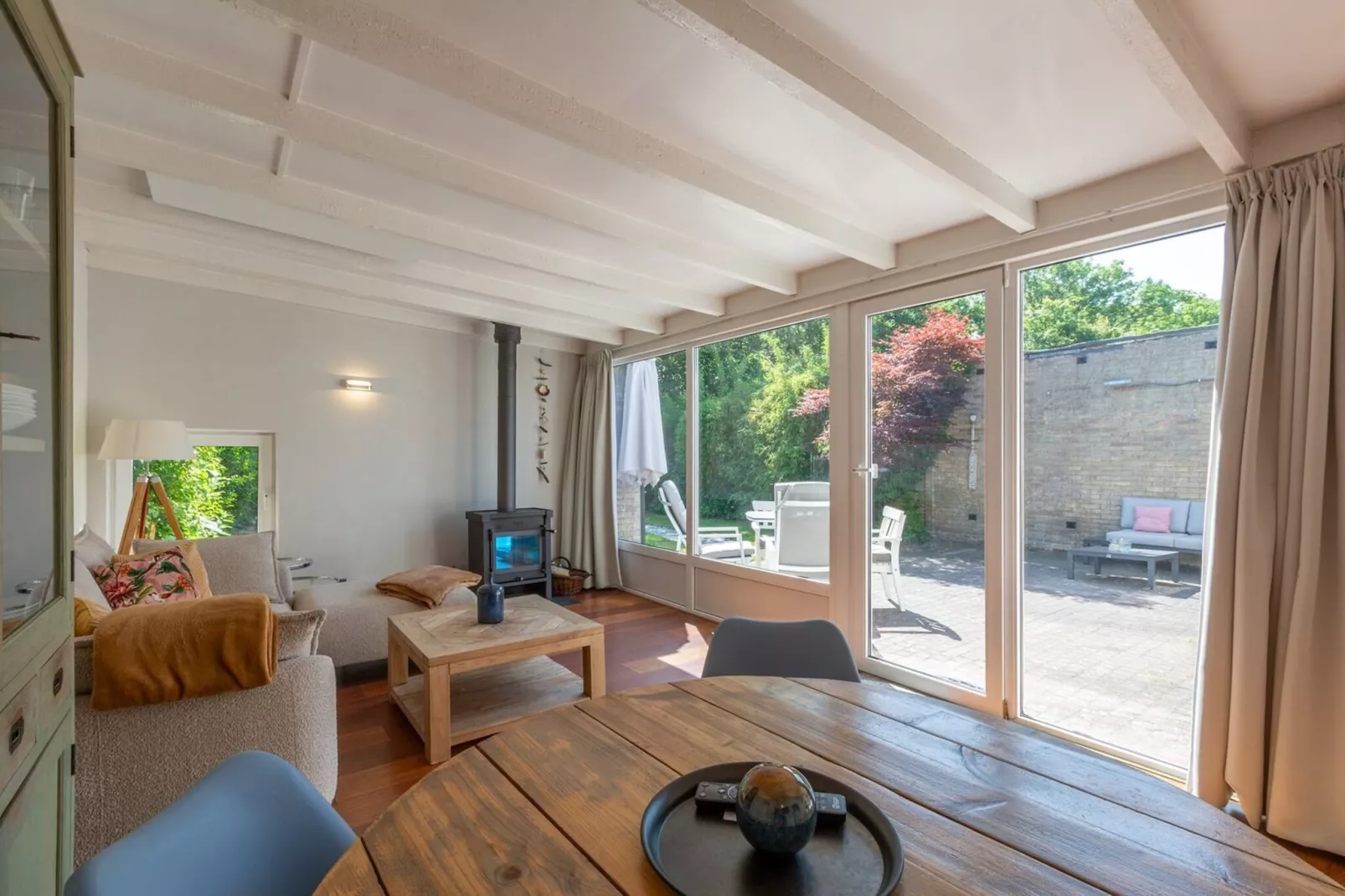 Duinland 122-Esszimmer