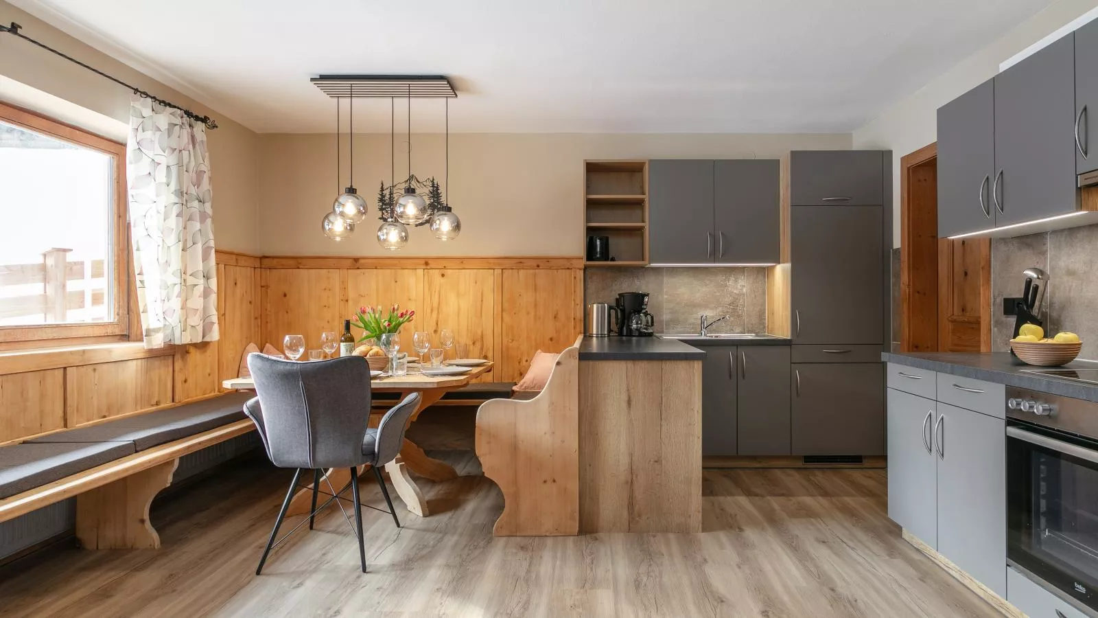 Hacklerhof Top 1 - Kitchen