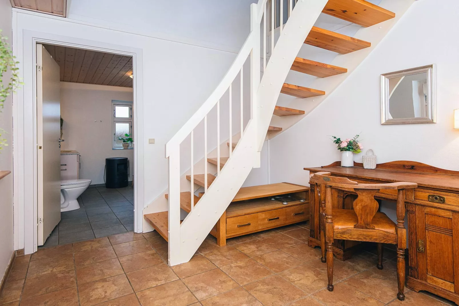 14 person holiday home in Ribe-Indoor