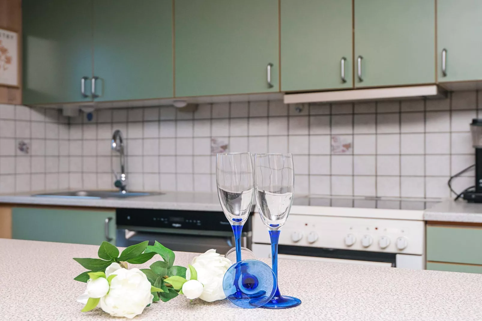 Tranquil Oasis in Rindby - Indoor