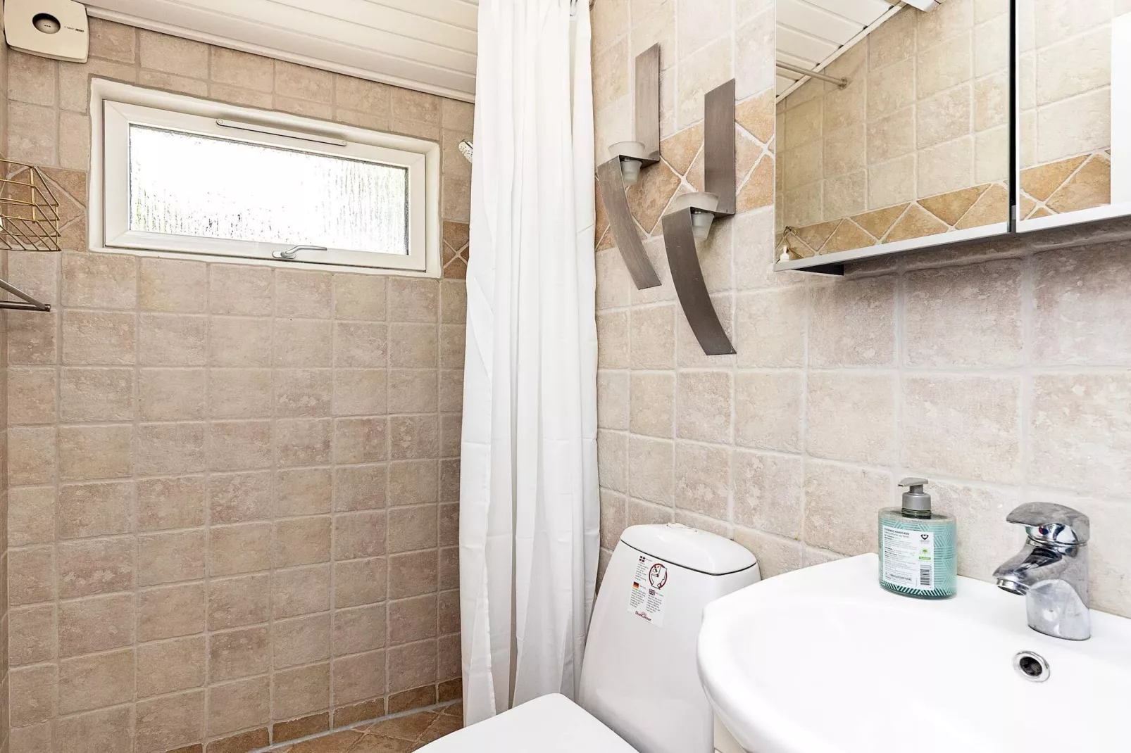 Maison de vacances pour 6 a Faxe Ladeplads-Intérieur