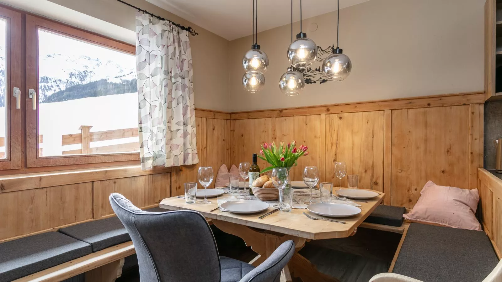 Hacklerhof Top 1 - Kitchen