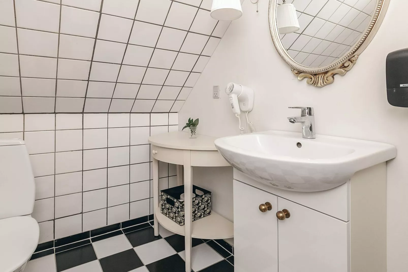 4 star holiday home in Tylstrup-Indoor