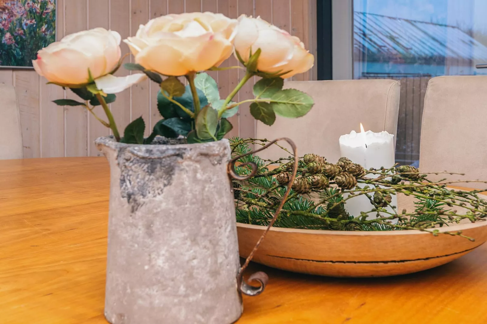 Maison de vacances pour 8 a Ribe-Intérieur