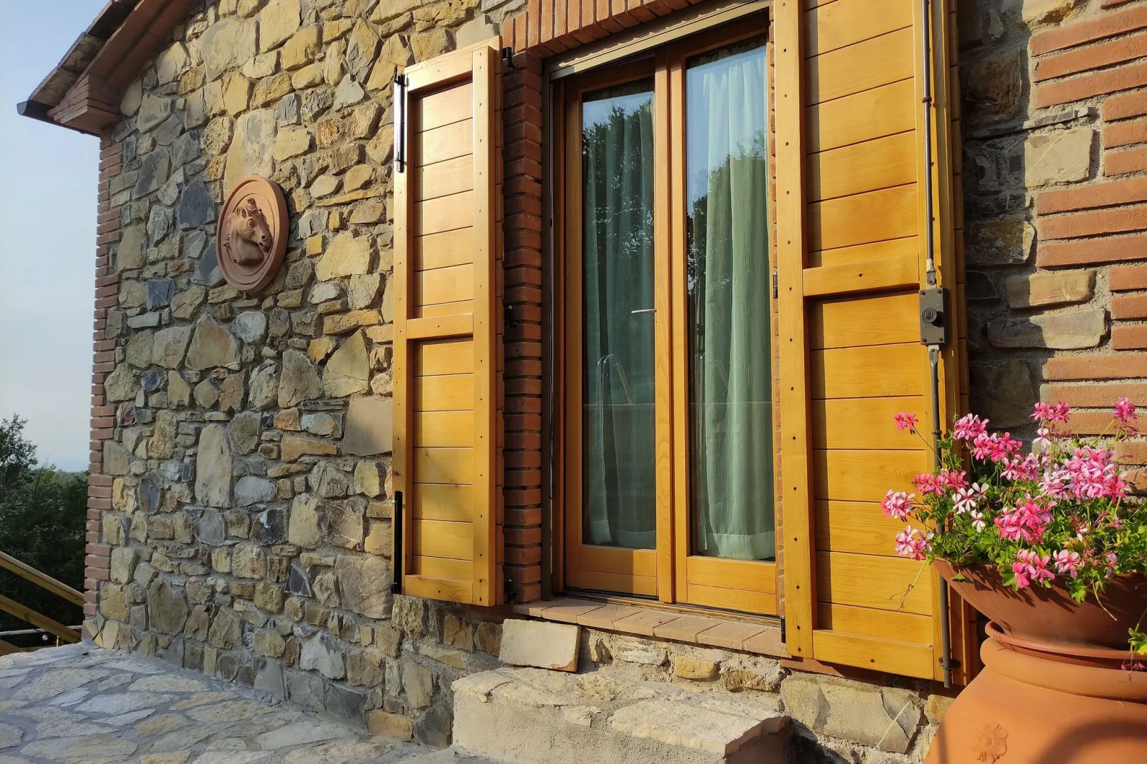 Villa Pratini-Exterior summer