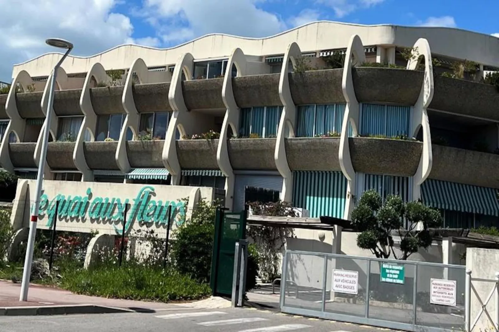 Résidence Quai Aux Fleurs-Nicht zugeordnet