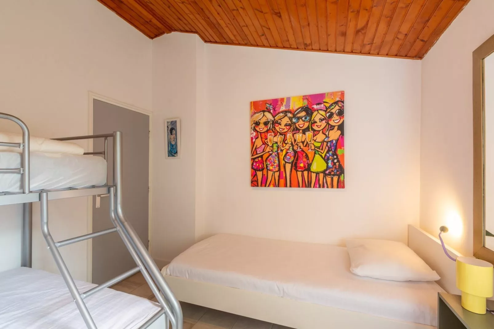 Duinland 65-Schlafzimmer